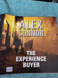 ALEX CONNOR - THE EXPERIENCE BUYER - 11 CDS - audiobook unabridged DISC ONLY