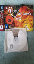 ANNE PERRY - ROSE OF NO MAN'S LAND - 1 CD - audiobook unabridged DISC ONLY