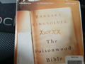 BARBARA KINGSOLVER - THE POISONWOOD BIBLE-13 CDS AUDIOBOOKS UNABRIDGED DISCONLY